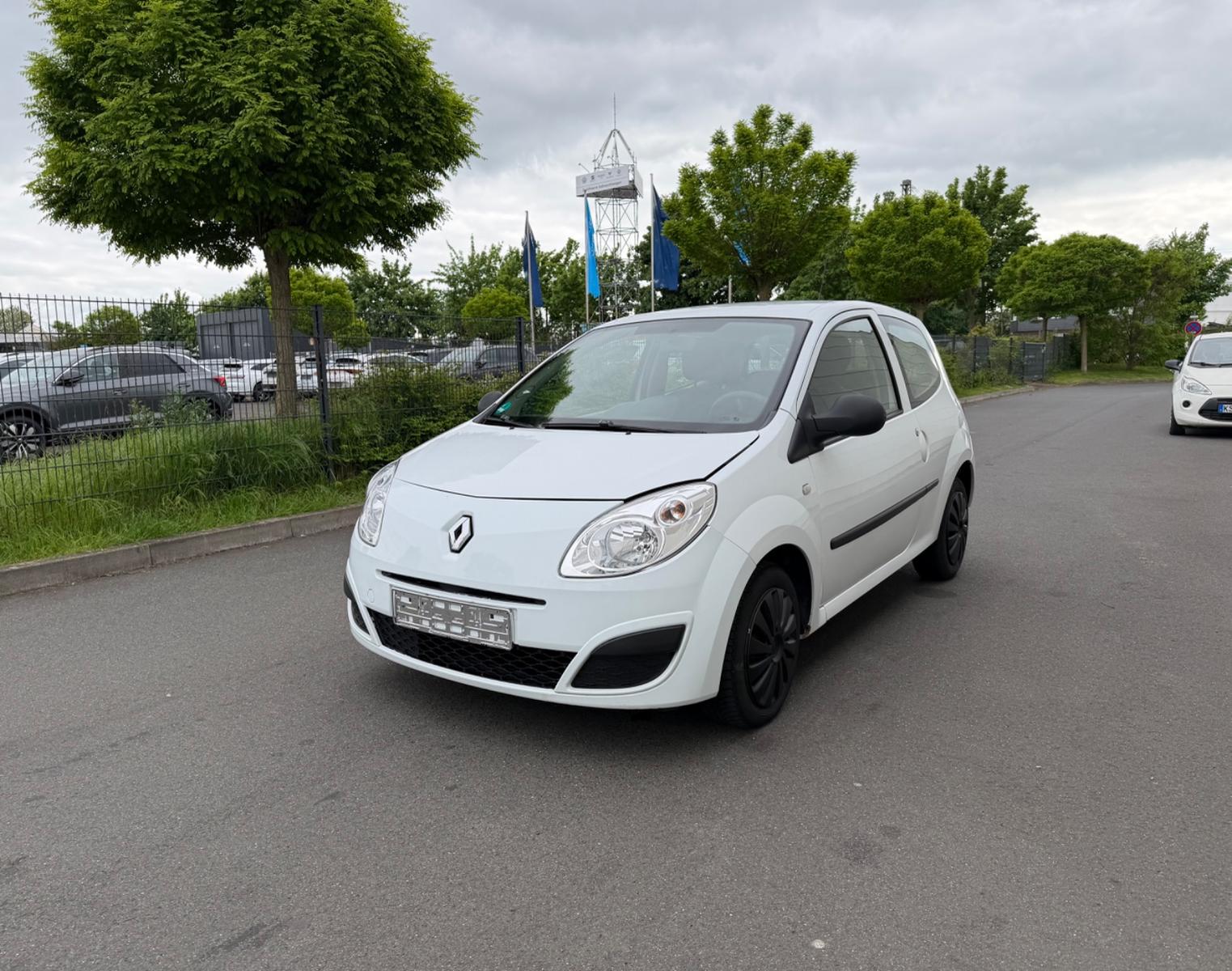 Renault Twingo Eco2 1.2 16V TÜV NEU 2. Hand TOP