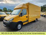 Iveco Daily Koffer*Maxi*Luftfederung* Kasten - Iveco Kastenwagen hoch + lang Maxi daily