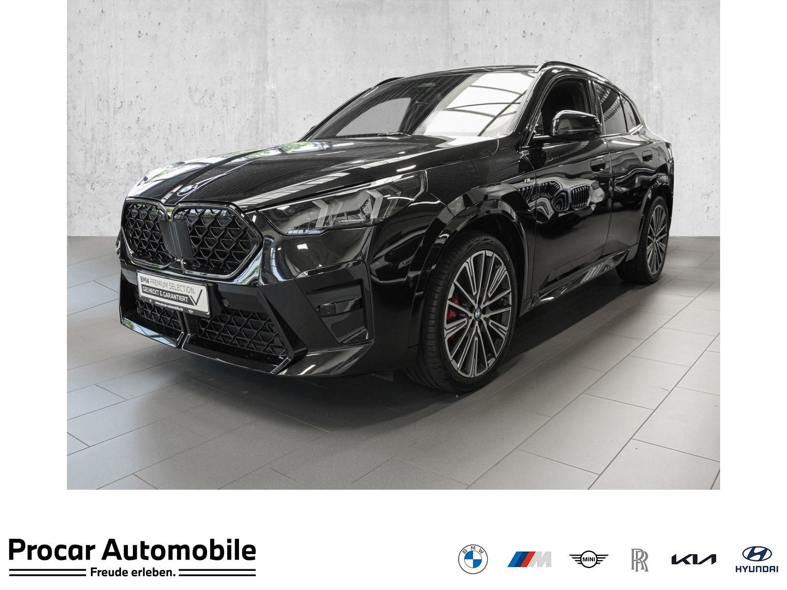 BMW X2 sDrive18d M Sport HUD PANO AHK 360°KAM RFK