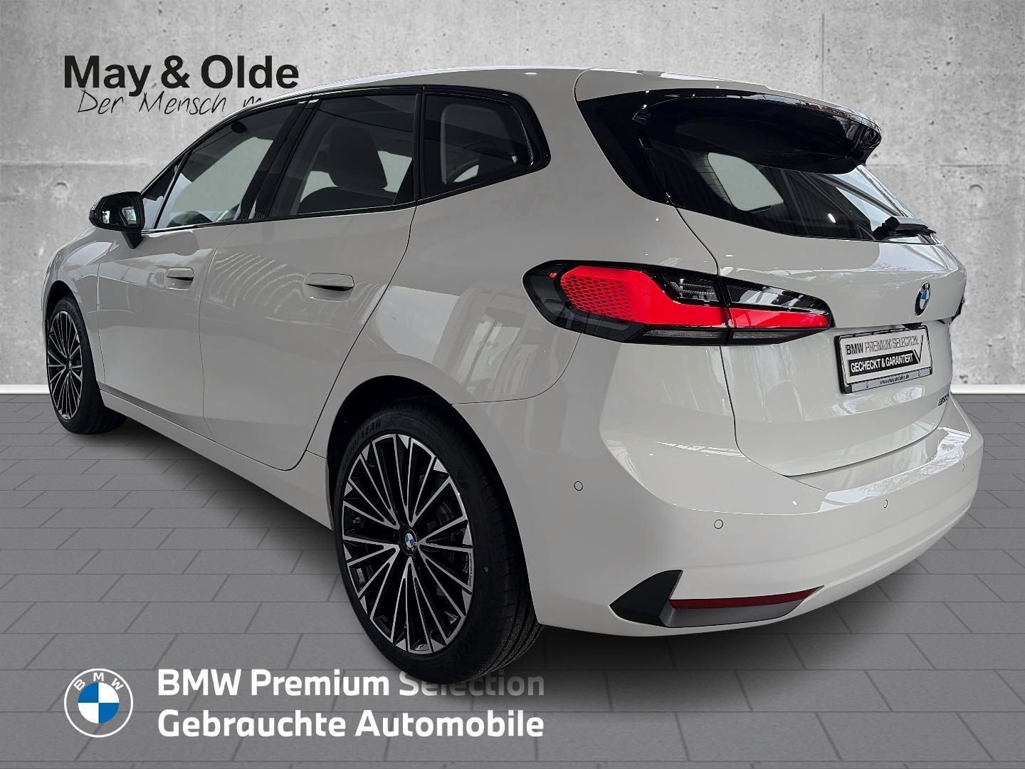 BMW 220 Active Tourer - Bild 5