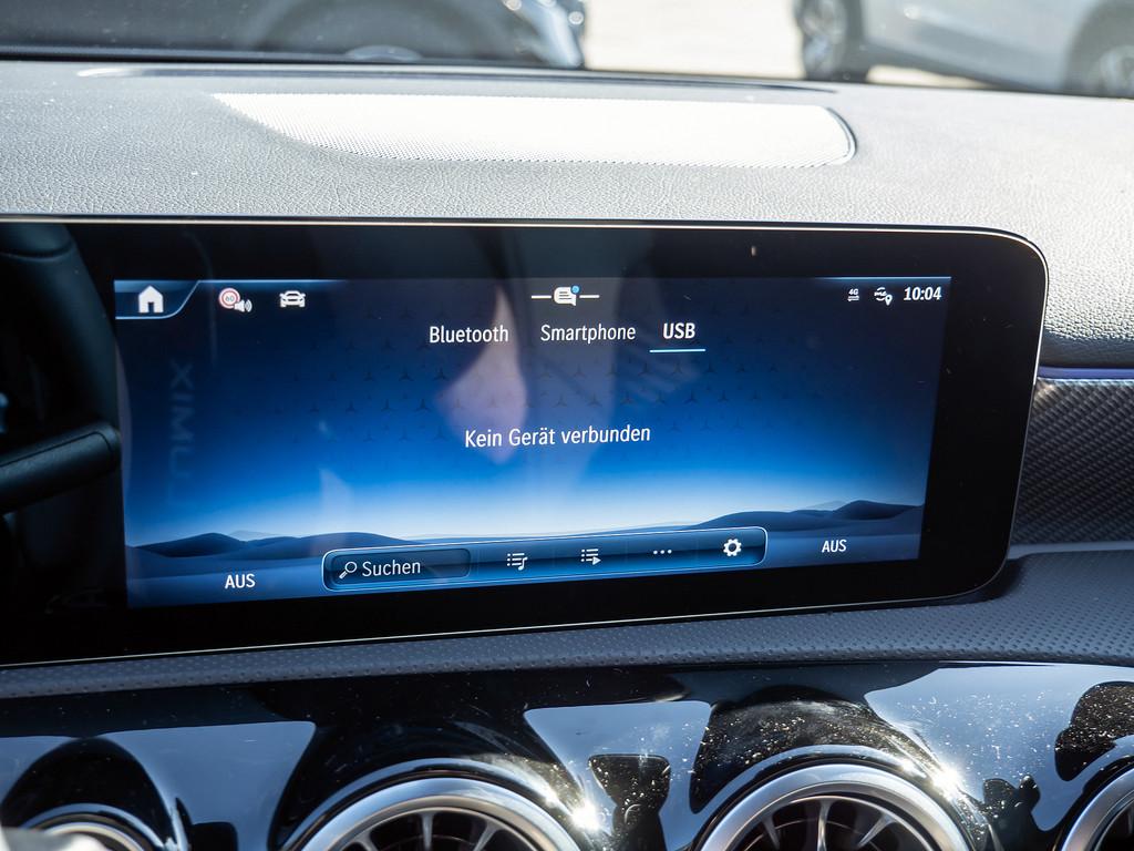 Mercedes-Benz A-Class Progressive Advanced Plus AHK Distr. LED N, миниатюра 12
