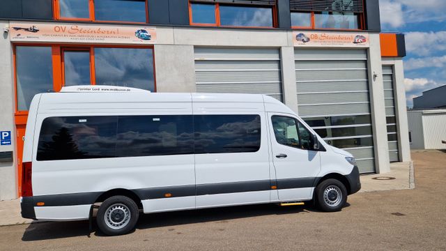 Mercedes-Benz Sprinter 415 ,19 Schlafsessel  Lagerfahrzeug Sto