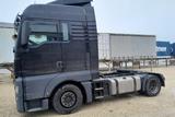 MAN TGX 18.460  XLX Sattelzug MEGE - MAN Hannover