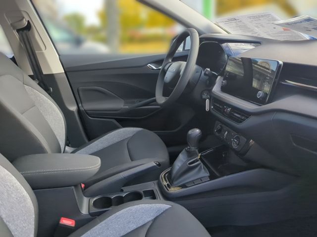 Fahrzeugabbildung SKODA Fabia 1.0 MPI Essence KLIMA SITZHZG PDC