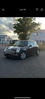 MINI Mini Cooper One 1.6 Automatic/120.000 KM/T... - gebrauchte MINI MINI aus dem Jahr 2003