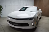 Chevrolet Camaro Turbo 2.0L Turbo Benzin (LTG) Android Aut - Chevrolet Gebrauchtwagen