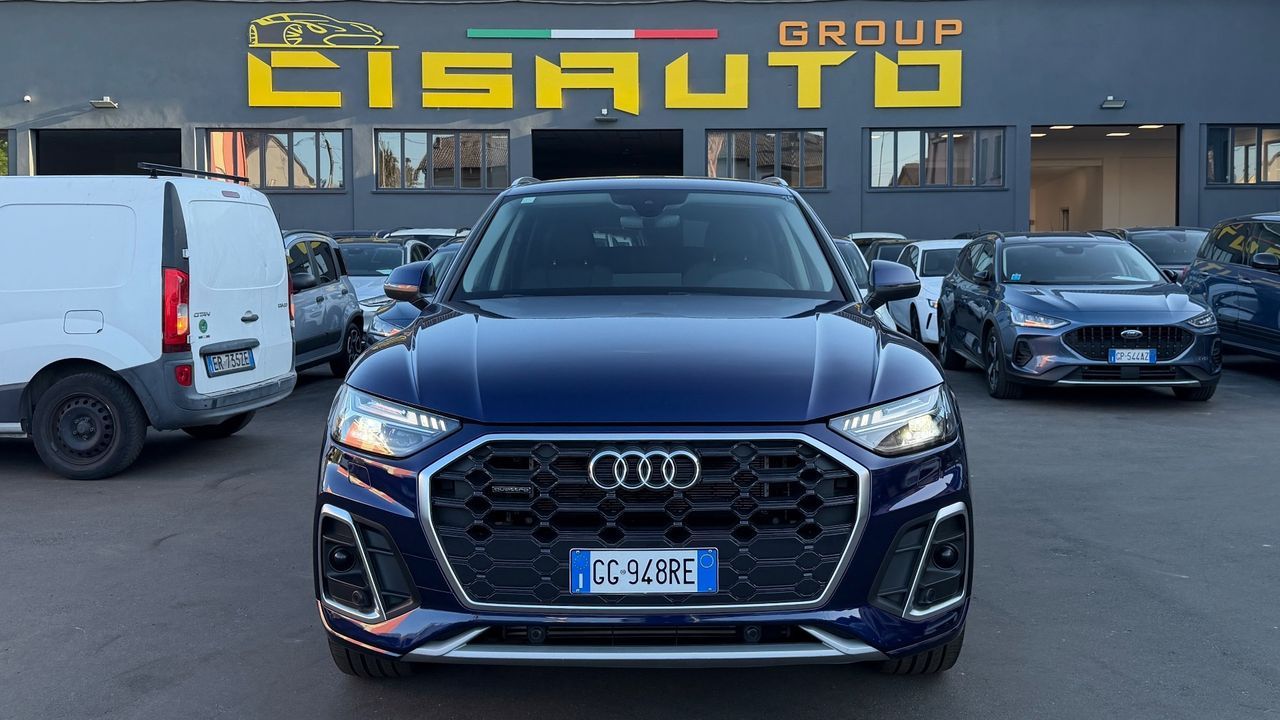 Audi AUDI Q5 QUATTRO 2.0 50 TFSI S-LINE S-TRONIC AT7  imagem 2