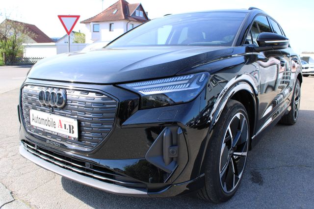 Audi Q4 55 e-tron quattro *VOLLAUSSTATTUNG*NEUWERTIG*