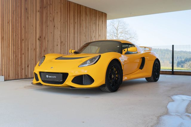 Lotus Exige SPORT 390 Final Edition