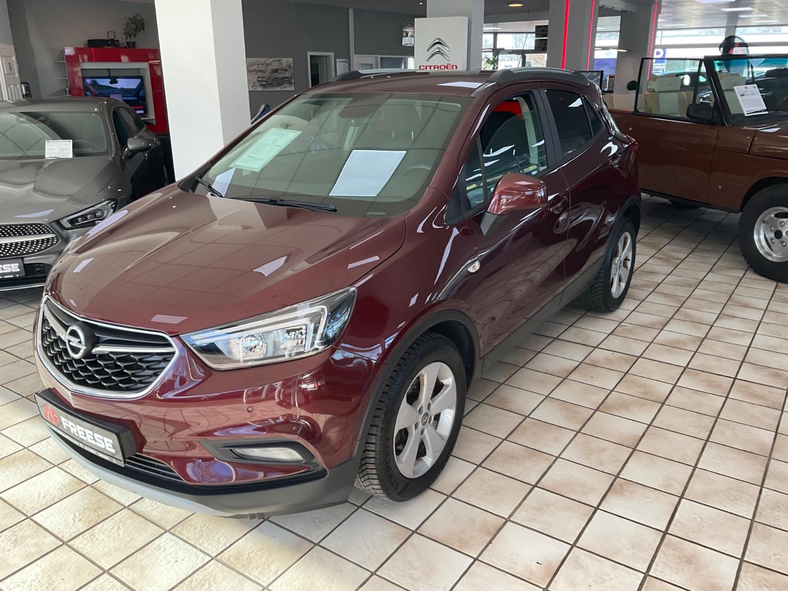 Opel Mokka X ON