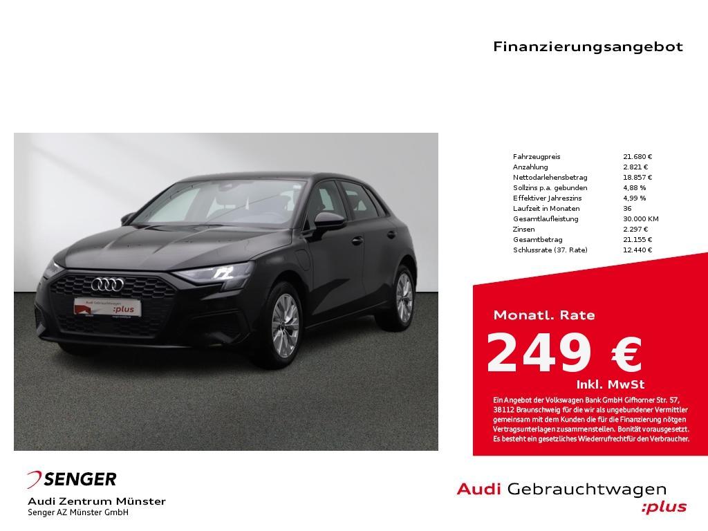 Audi A3 Sportback 40 TFSI e S tronic MMI LED Kamera