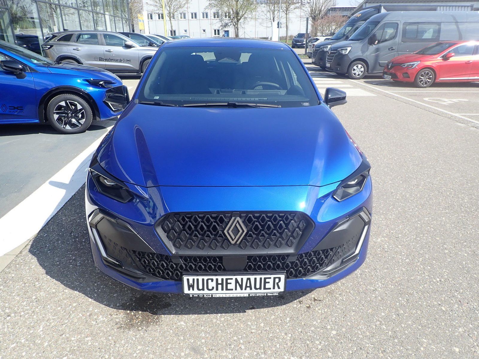Fahrzeugabbildung Renault Clio Evolution Full Hybrid E-Tech 160