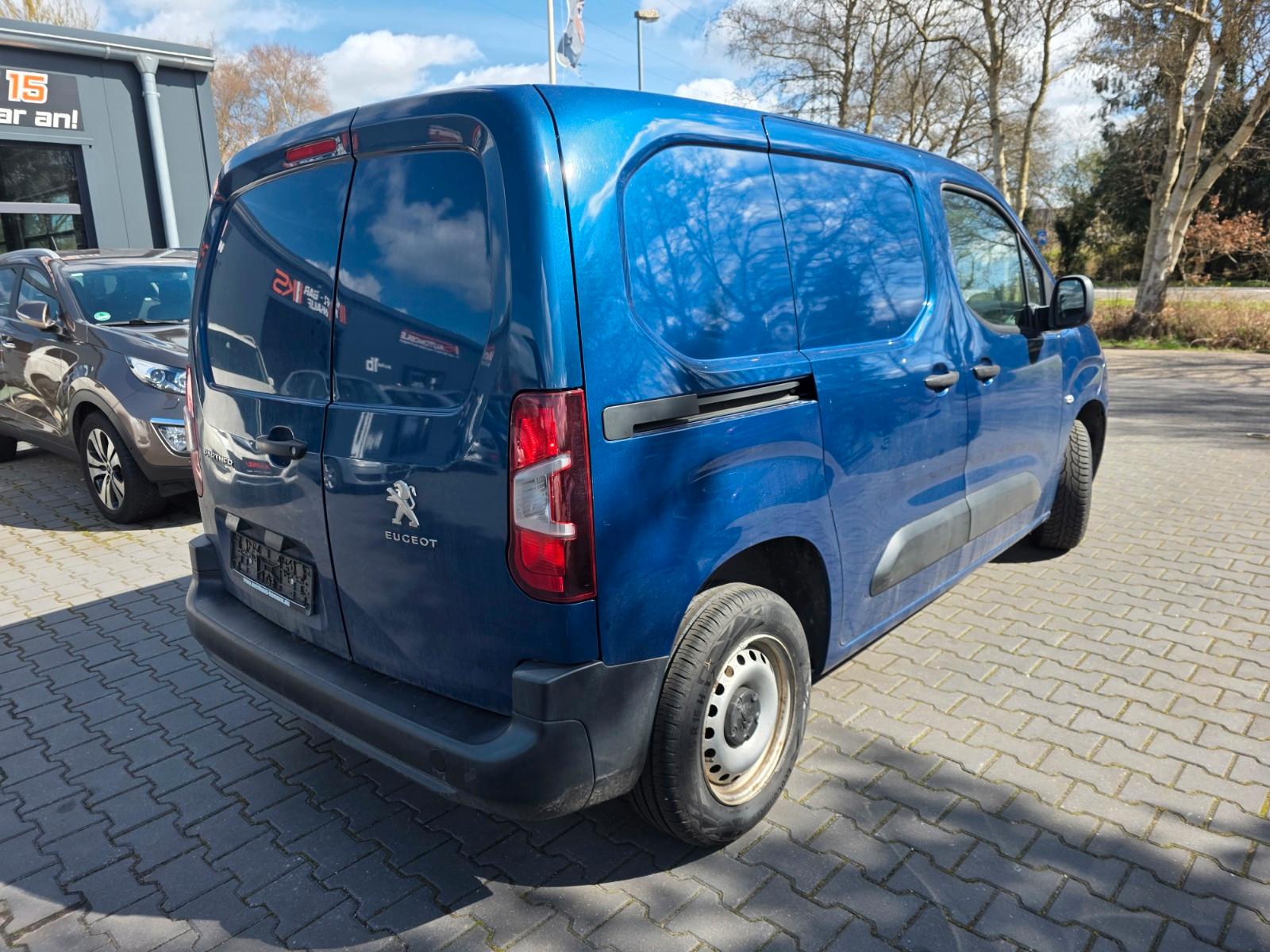 Peugeot Partner Premium L1