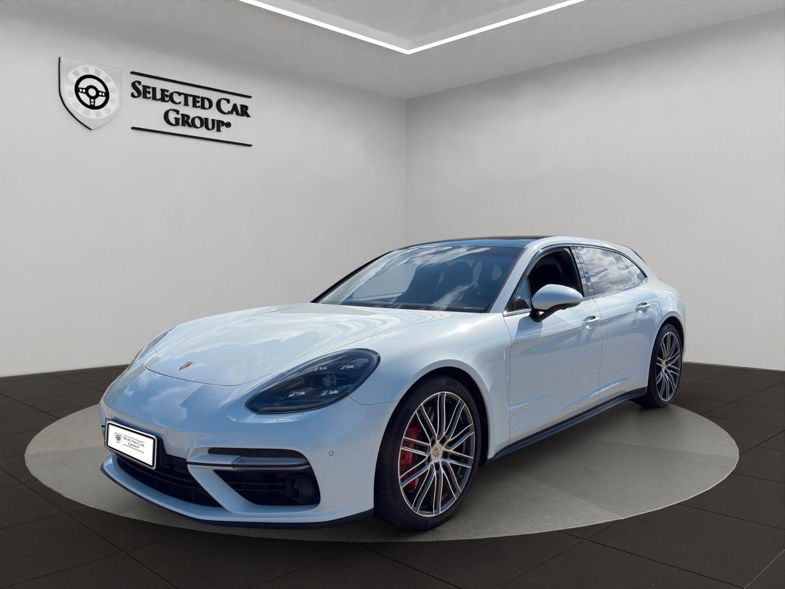 Porsche Panamera Turbo*Matrix*Sport-AGA*Pano*Carbon*Luft