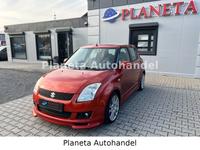 Suzuki Swift Lim. Club*KLIMA*8FACH BEREIFT*SCHECKHEFT*