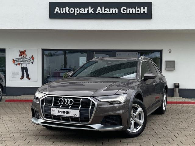 Audi A6 Allroad quattro 50 TDI  Business  ACC Optik