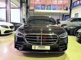 Mercedes-Benz S 450 d 4Matic L *AMG*EXKLUSIV*BURMESTER - Mercedes-Benz S 450 Gebrauchtwagen