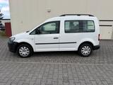 Volkswagen Caddy Kasten/Kombi Startline. EURO-5!1-HAND!TOP! - Volkswagen Caddy: Startline