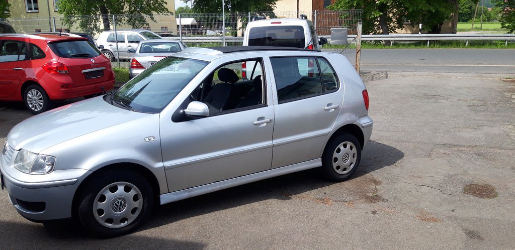 Angebot ansehen Volkswagen Polo