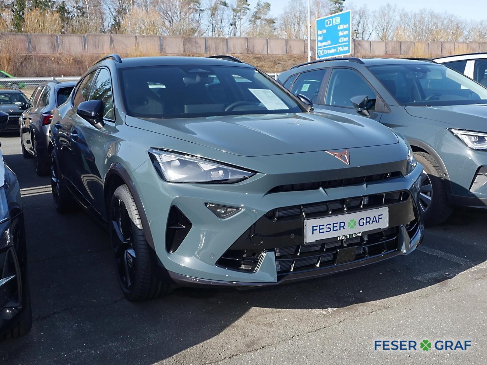 Cupra Formentor - Bild 2