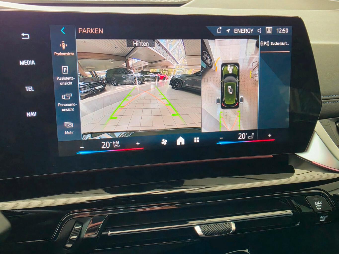 BMW 218 Active Tourer M Sport*AHK*HUD*360°Kamera*Pan, миниатюра 19