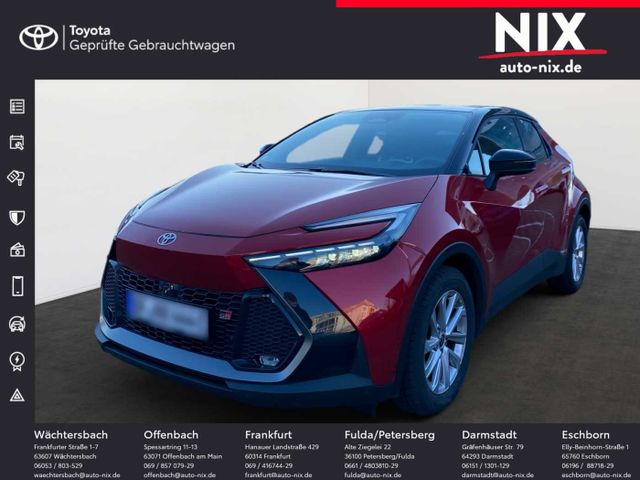 Toyota C-HR 2.0 Plug-in Hybrid GR Sport FWD