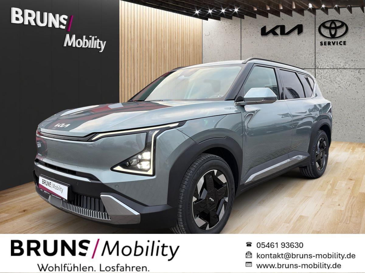 Kia EV5 81.4 Air  Winter- Paket
