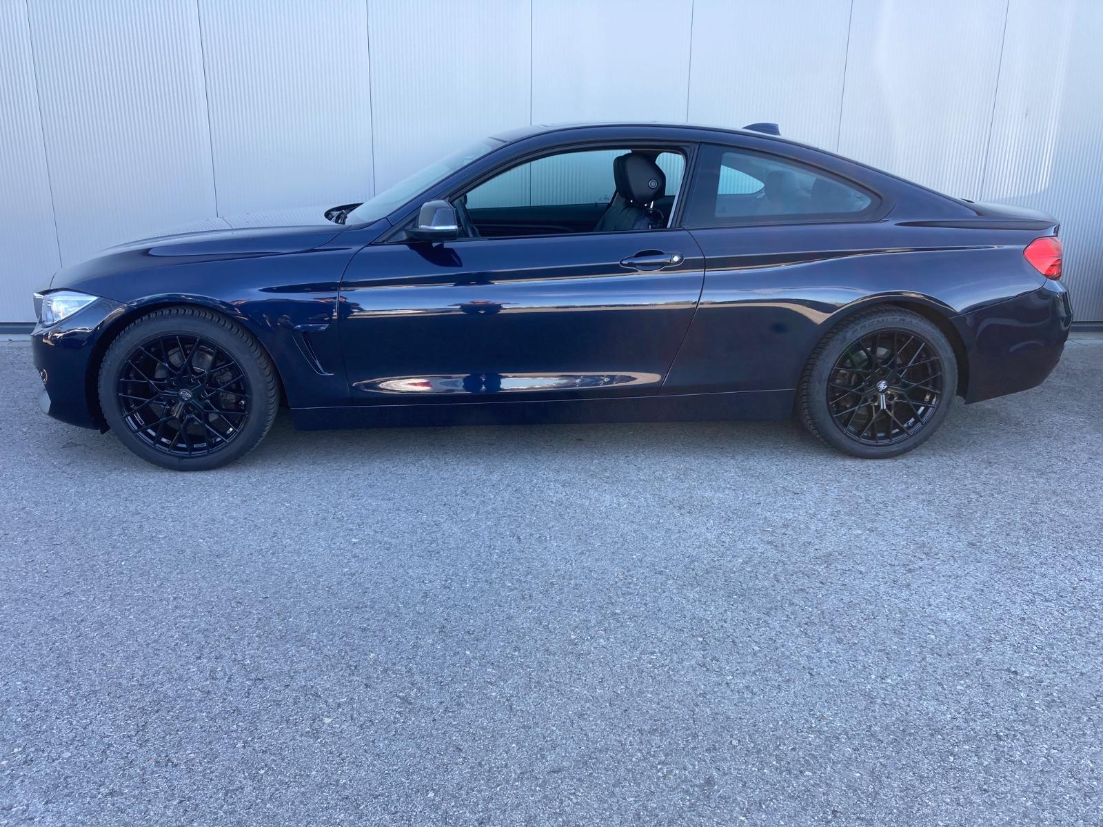 BMW 420dA Coupé *Head-Up*HiFi*Navi*
