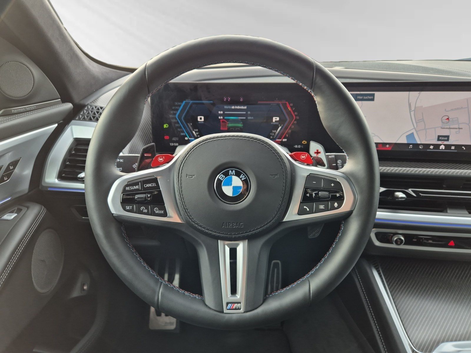 BMW XM - Bild 11