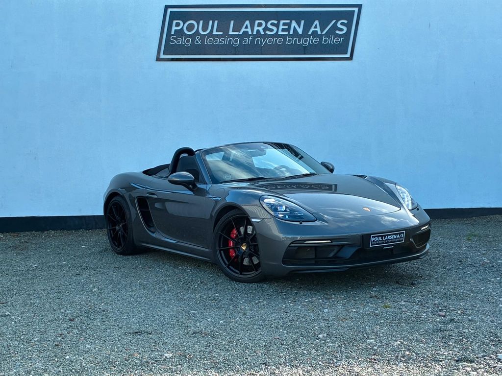Image of Porsche Boxster