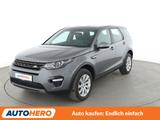 Land Rover Discovery Sport 2.2 Sd4 SE AWD Aut.*NAVI*PDC*SHZ - Land Rover: Sd4