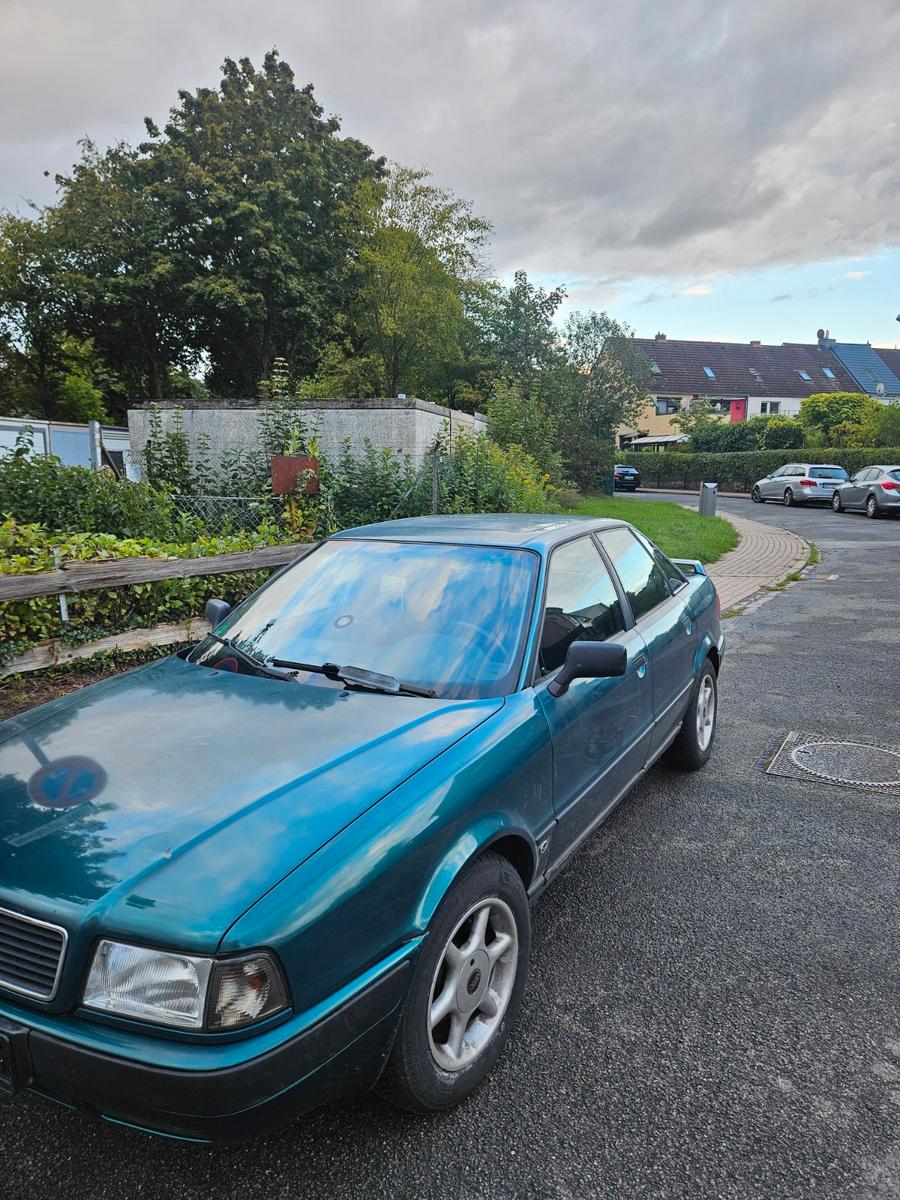 Audi 80 2.0 Limousine