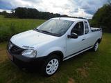 Dacia Logan Pick-Up 1.6 Benzin Plane AHK TÜV NEU! - Dacia Logan Pick-Up Gebrauchtwagen