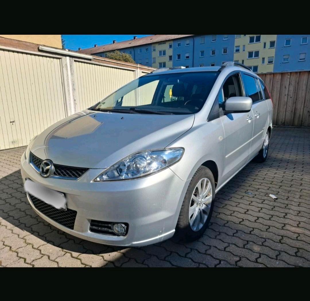 Mazda 5 2006 — photo 7