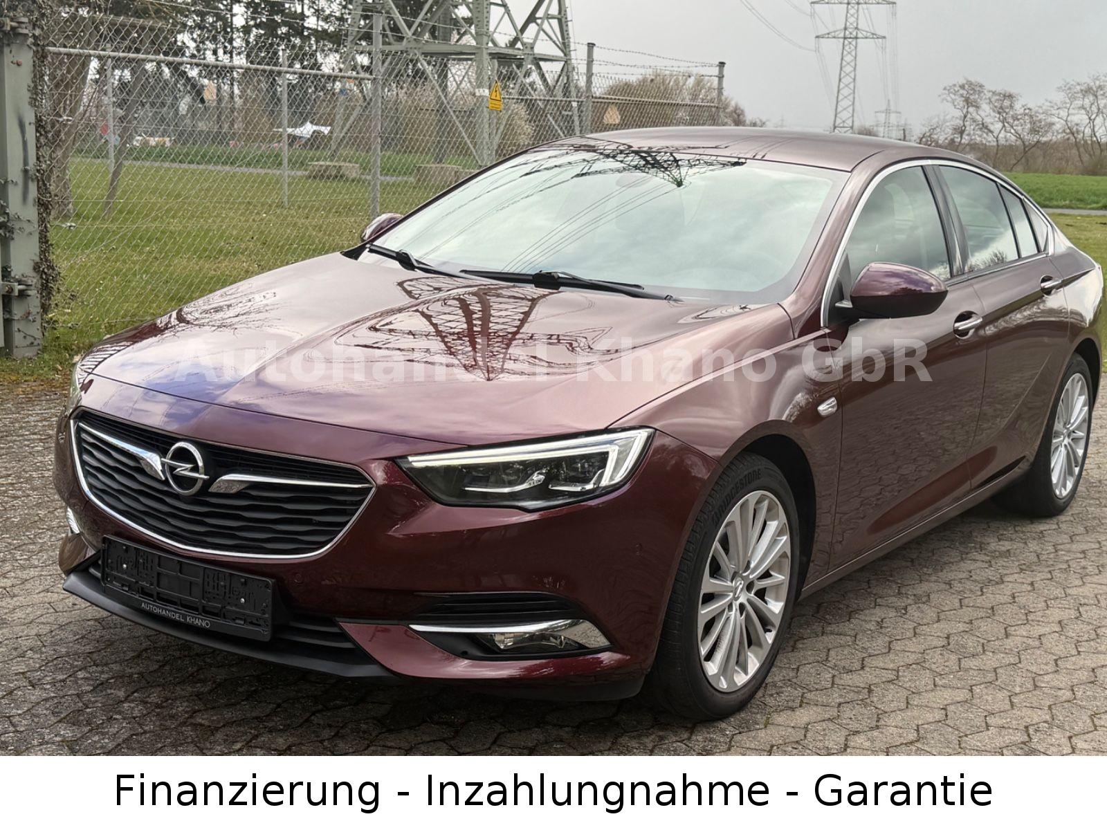 Opel Insignia B Grand Sport Innovation 1.HAND