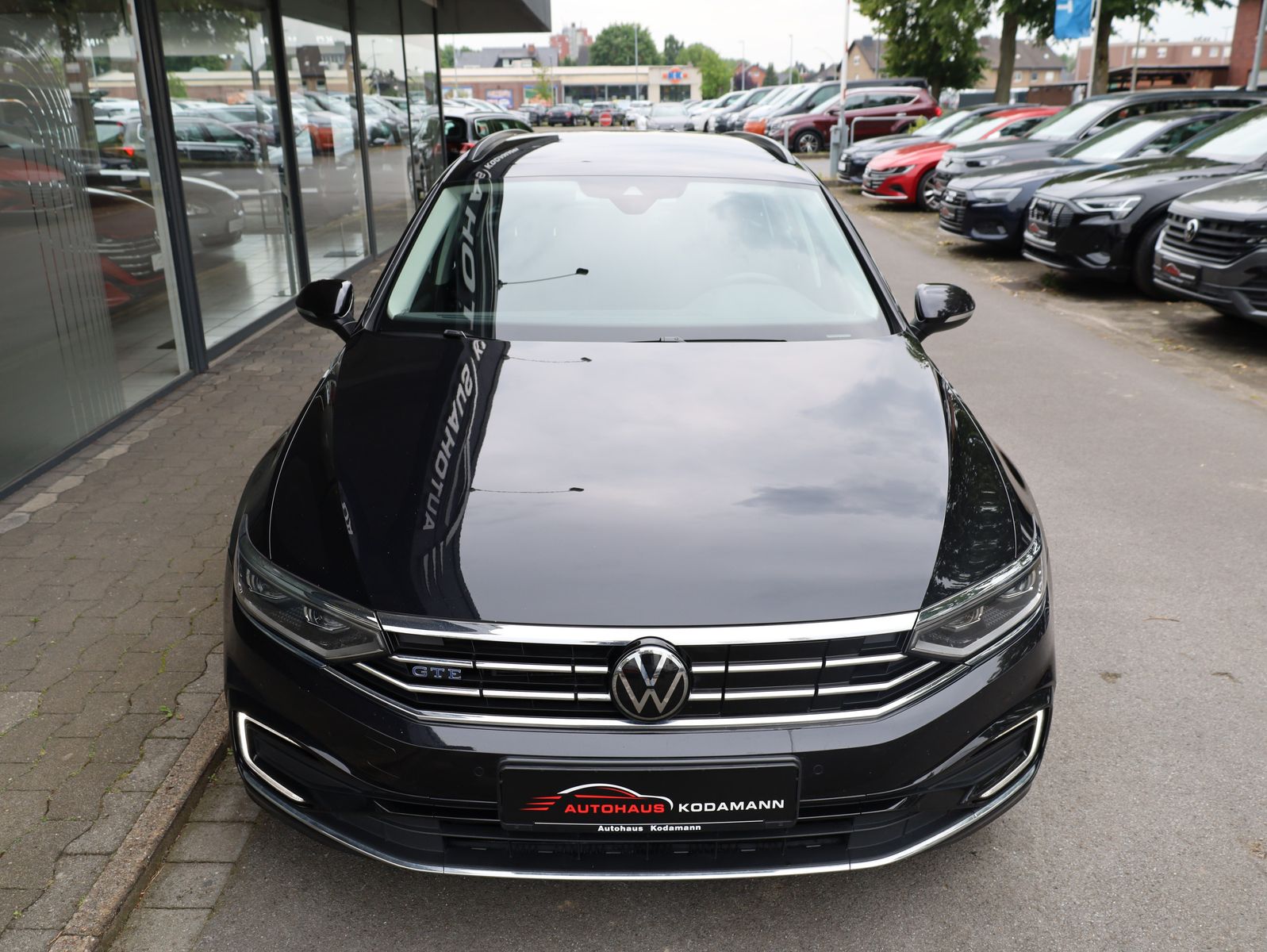Volkswagen Passat Variant 1.4 GTE*Matrix-LED*Kamera*ACC*AHK imagem 3