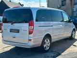 Mercedes-Benz Viano 2.2 CDI Ambiente lang*GARANTIE*AUTOMATIK* - Mercedes Viano 8-Sitzer