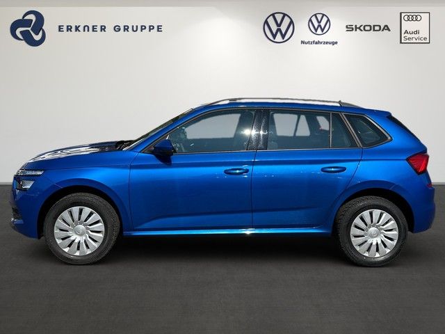 Fahrzeugabbildung SKODA Kamiq 1.0TSI Active LED+TEMPOMAT+BLUETOOTH+++
