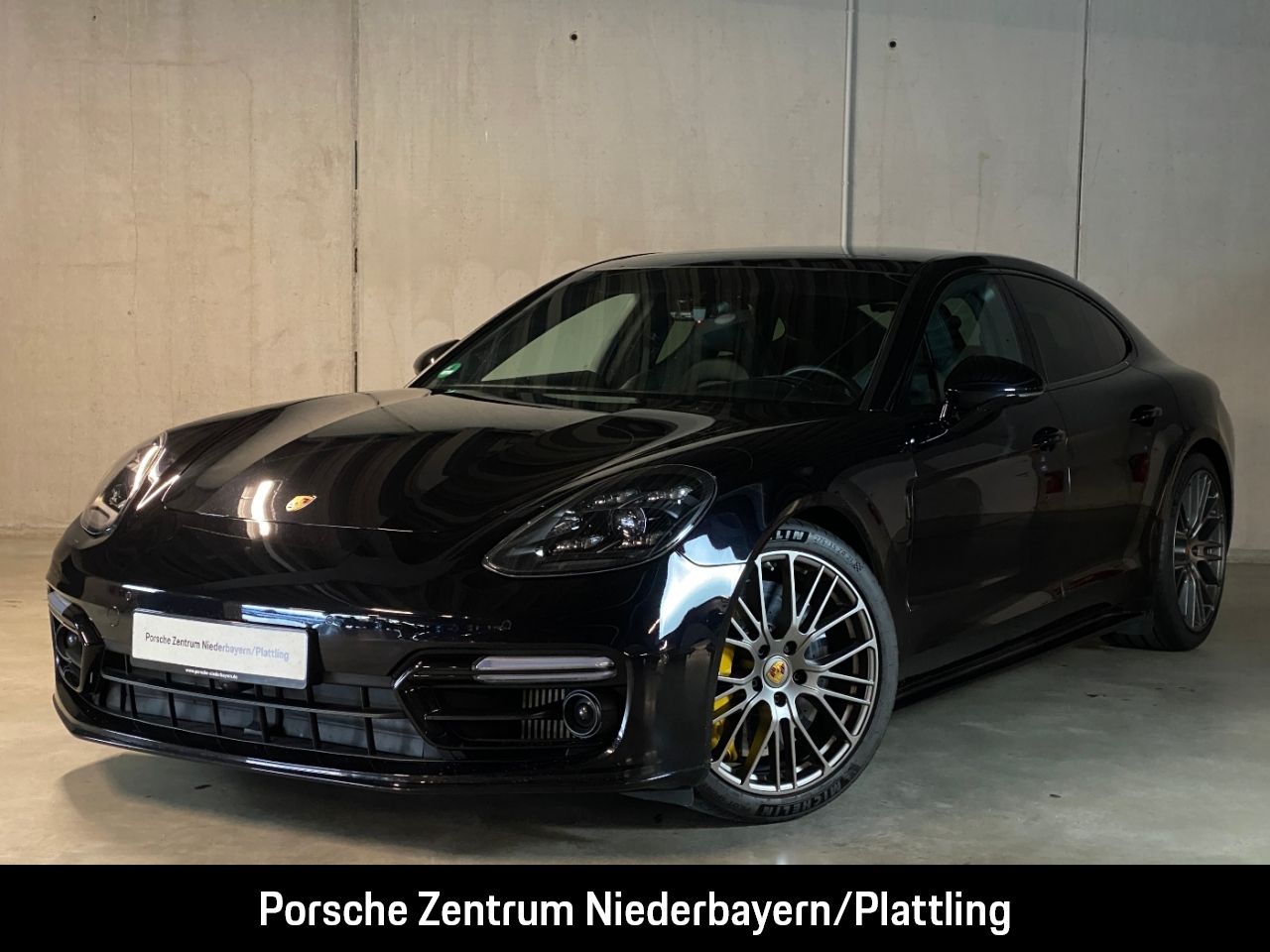 PORSCHE Panamera Turbo S | Burmester | Standheizung |