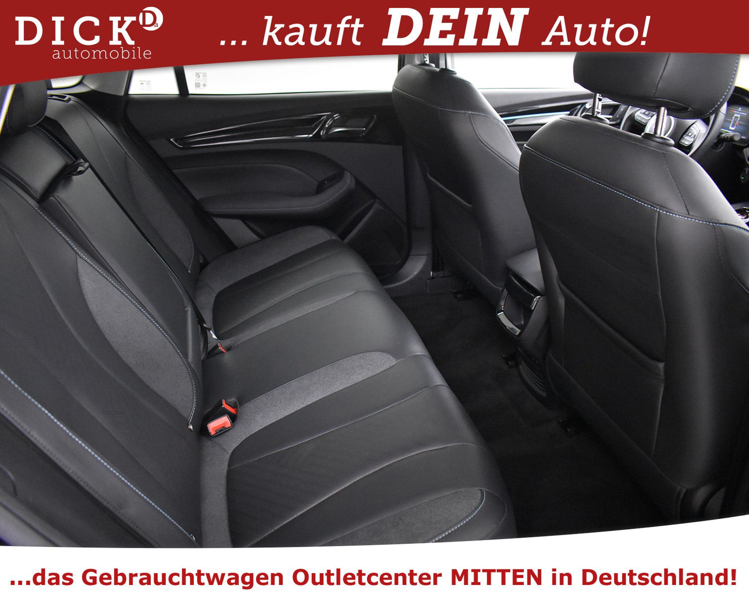 MG MG5 MAX 61 KWH Luxury >NAVI+LED+SHZ+DAB+ACC+360° - Image 20
