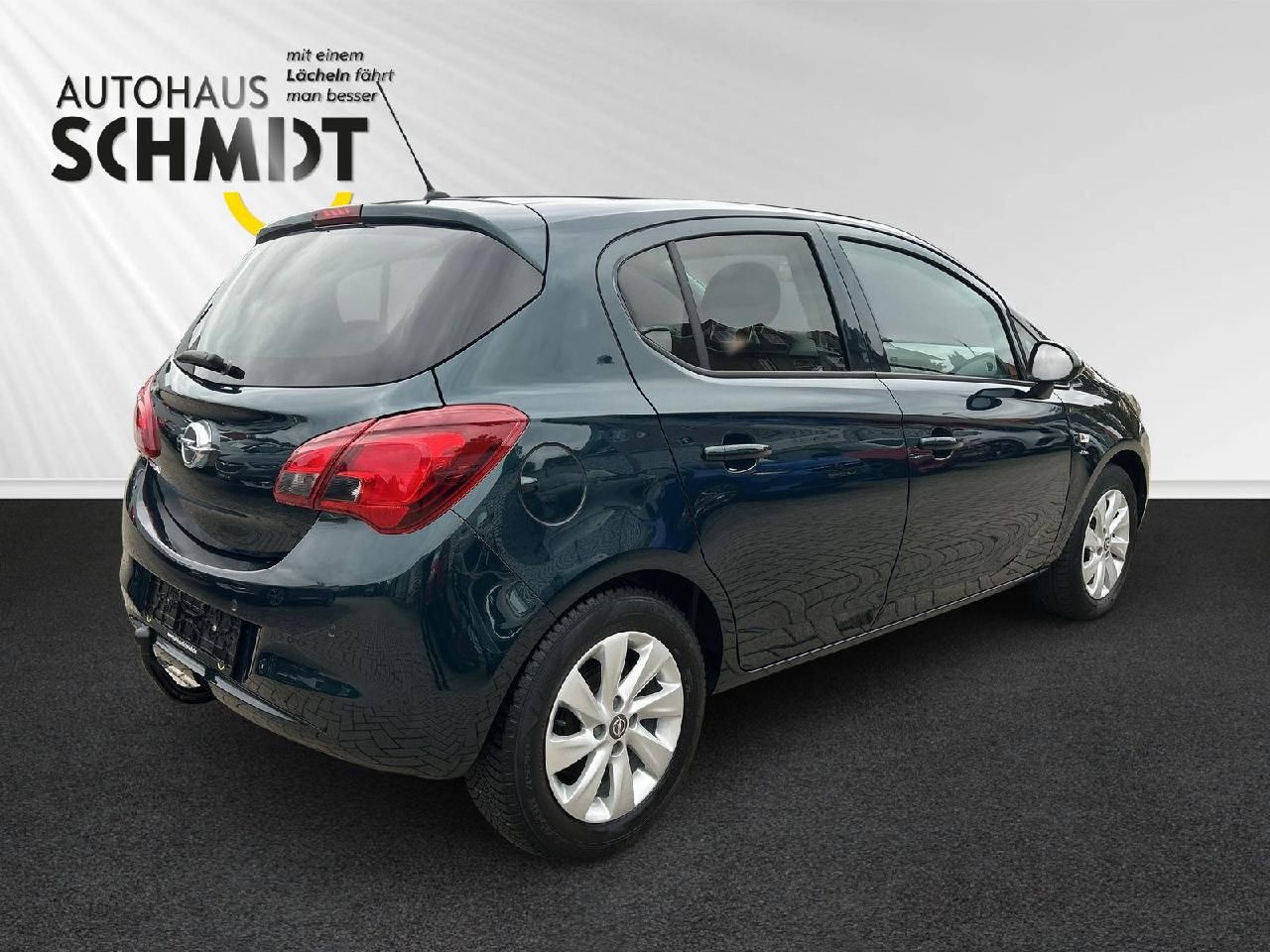 Fahrzeugabbildung Opel Corsa E Drive