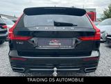 Volvo V60--R Design--/ LEDER / AHK / MEMORY /20 ZOLL - gebrauchte Volvo V60 aus dem Jahr 2019