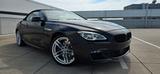 BMW 650i Cabrio  M Sport NaviProf,ad.LED,HUD,RFK - BMW 6er Reihe: Cabrio