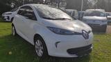 Renault ZOE Zoe Life - weiße Renault ZOE