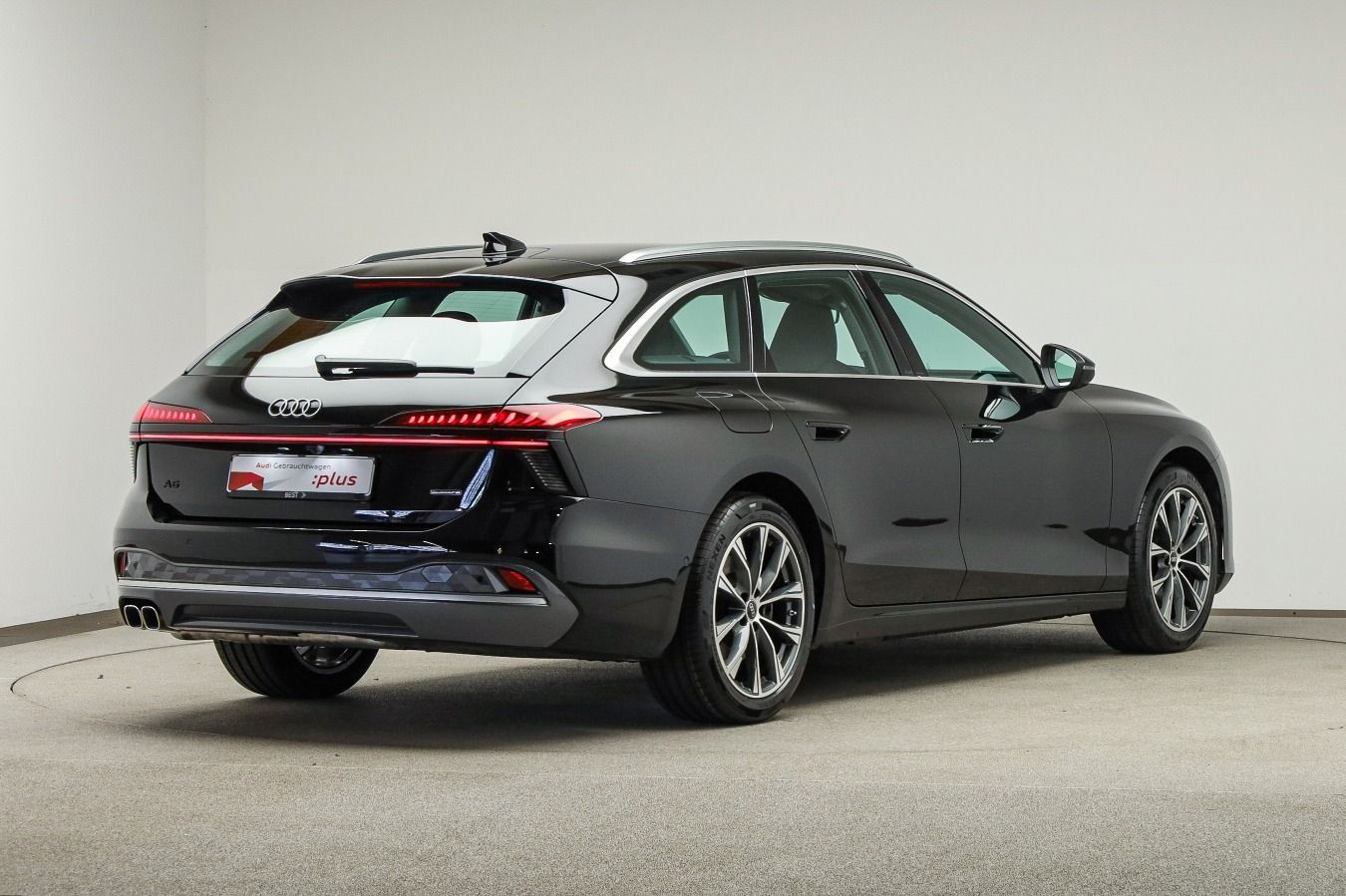 Audi A6 Avant TDI quattro advanced*MATRIX*AHK*PANO*SH imagem 2