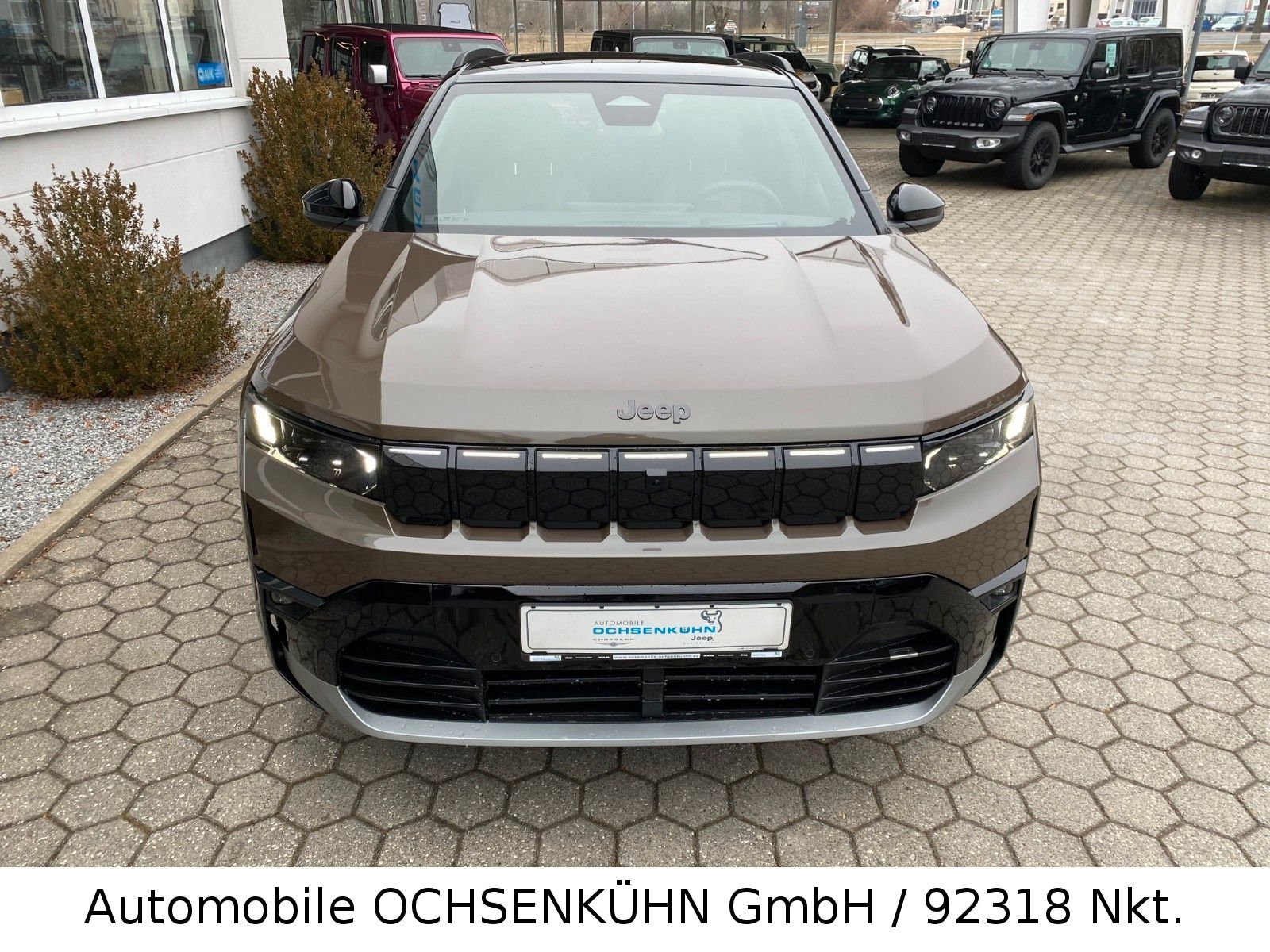 Jeep Compass - Bild 3