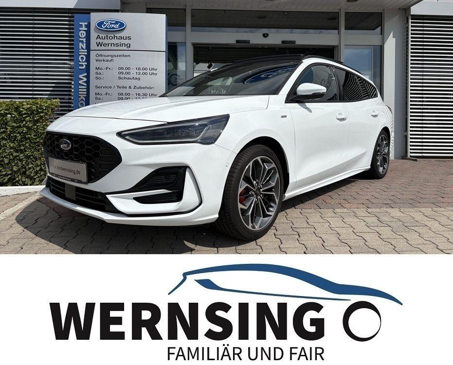 Ford Focus ST-Line X AHK-schwenkbar|ACC|ErgoSitz