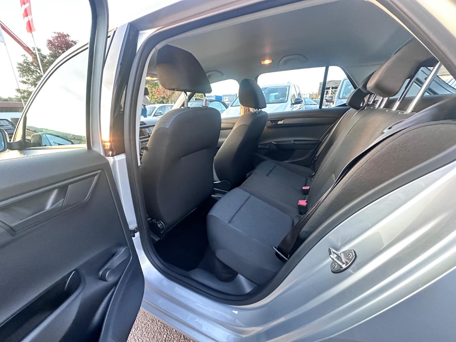 Skoda Fabia Cool Edition Klima Media Scheckheft gepfl.