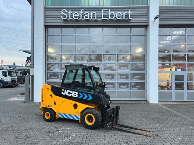 JCB TLT 35-22E Teletruck / nur 131h! / 2022 / SS