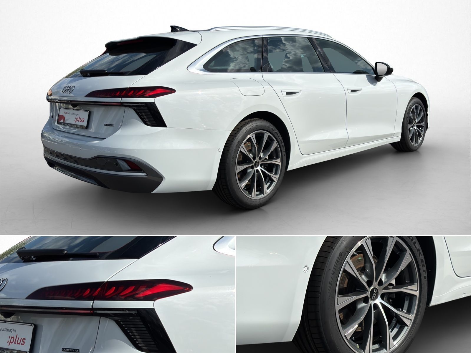 Audi A6 - Bild 20